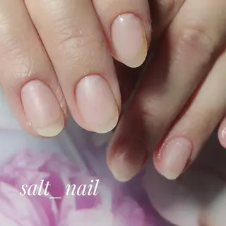 ネイル 個人サロン saltnailのネイルデザイン