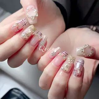 ネイル Queens マオのネイルデザイン