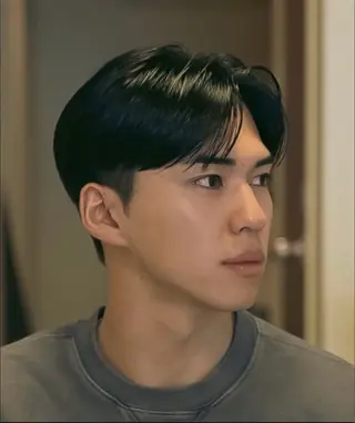 パーマ メンズ タチカワユウキ ／メンズ似合わせのヘアスタイル