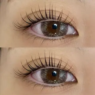 マツエク・マツパ beauty salon R.所属・beauty salon R.のマツエク・マツパデザイン