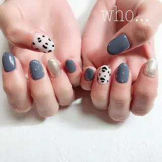 ネイル NailSalon who...所属・n. fumikoのネイルデザイン