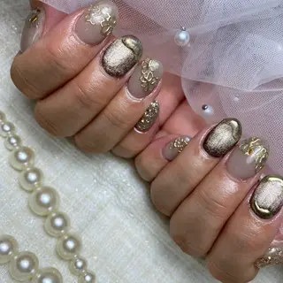 ネイル Beauty Space N&Nのネイルデザイン