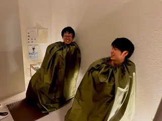 メンズ HAARMS【よもぎ蒸し専門店】所属・HAARMS よもぎ蒸し専門店のエステ・リラクイメージ