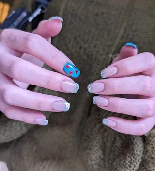 ネイル YUUKOKU Nailのネイルデザイン