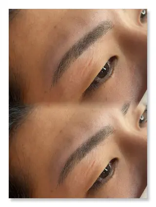 メンズ アイブロウ メンズ研究所所属・《メンズ眉毛&脱毛専 問》✨トネタイチの眉毛・アイブロウイメージ