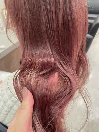 ミディアム カラー 沖縄/ヘアアレンジ /ナカノのヘアスタイル