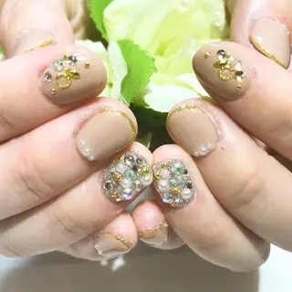 ネイル ネイル フフラ所属・nail fufla ♡yamane♡のネイルデザイン