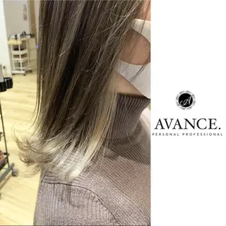 ミディアム _WHITE京橋店所属・【White京橋】 岸　拓斗のヘアスタイル