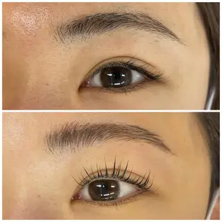 マツエク・マツパ ikeda 🌟のマツエク・マツパデザイン