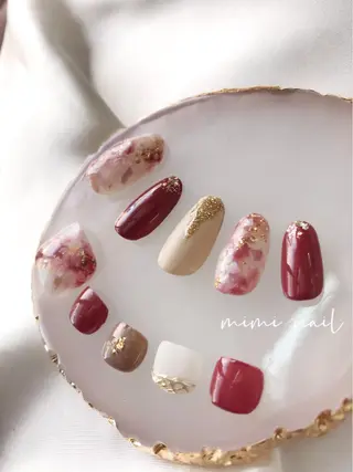 ネイル mimi nailのネイルデザイン