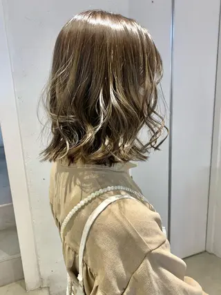 ショート Kureha/ネイル トレンドヘアのヘアスタイル