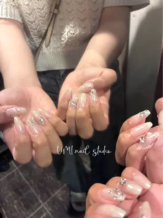 ネイル UMI.nail studioのネイルデザイン