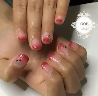 ネイル おおくぼ めぐみのネイルデザイン