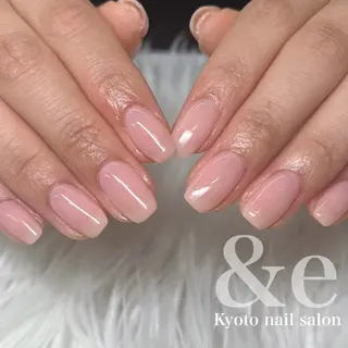 ネイル nail salon &e ayanoのネイルデザイン