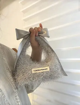 セミロング カラー ヘアアレンジ フタバ .のヘアスタイル