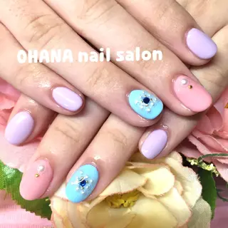 ネイル 那覇🏝️台湾人 ネイリストSHIUのネイルデザイン