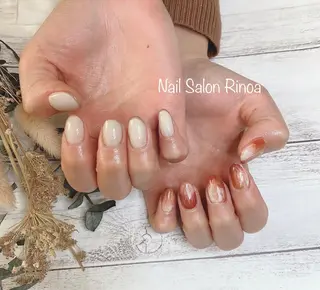 ネイル Nail Salon Rinoaのネイルデザイン