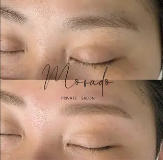 アイブロウ MORADO hazukiの眉毛・アイブロウイメージ