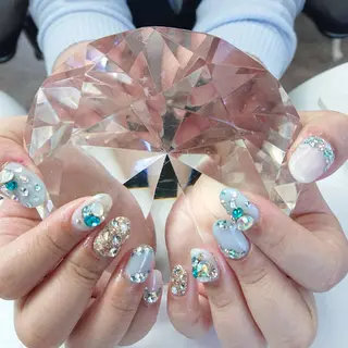 ネイル Coco Girlsのネイルデザイン