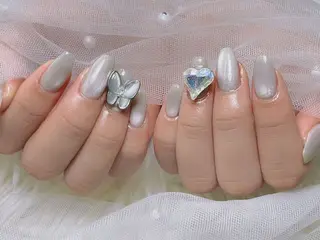 メンズ ネイル Bloom スカルプ専門店のネイルデザイン