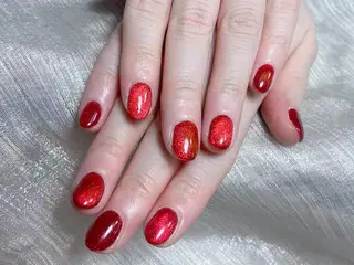 ネイル シン カのネイルデザイン