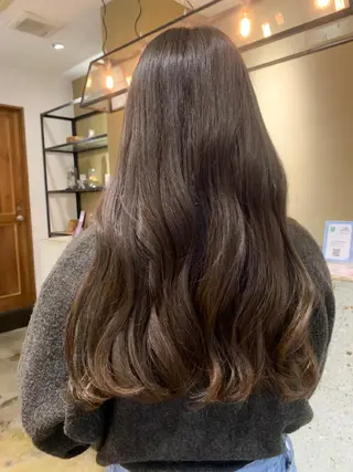 カラー RIO .のヘアスタイル