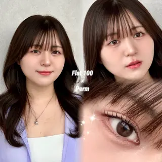 マツエク・マツパ MOE 表参道ｱｲﾘｽﾄのマツエク・マツパデザイン