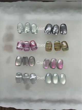 ネイル YUZUME銀座店所属・nail｡𖦹° KARINのネイルデザイン