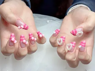 ネイル Bél Nail salonのネイルデザイン