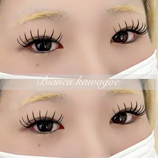 マツエク・マツパ Bianca川越店 🌙uedaのマツエク・マツパデザイン