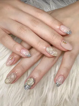 ネイル VIOLA .nailのネイルデザイン