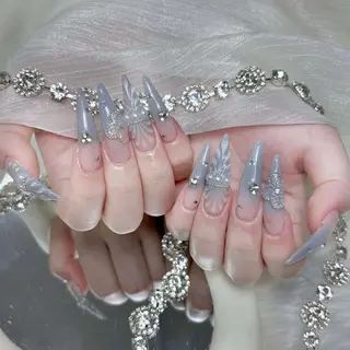 ネイル いちご chan novaのネイルデザイン