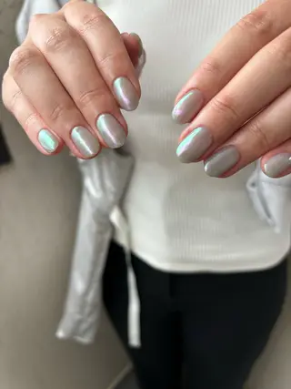 ネイル Ever Blue Nail Salonのネイルデザイン