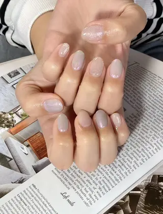 ショート ネイル Lofi nails ゆきこのネイルデザイン