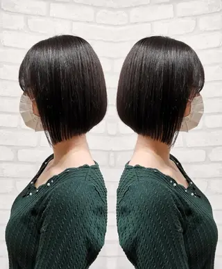 ミディアム SOIL岡崎稲熊店所属・熊倉 貞広のヘアスタイル