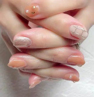 ネイル hairsalon556所属・hairsalon 556のネイルデザイン