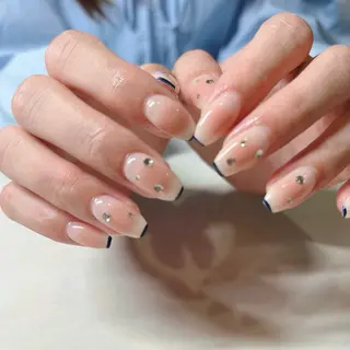 ネイル Cozy_ ilumのネイルデザイン