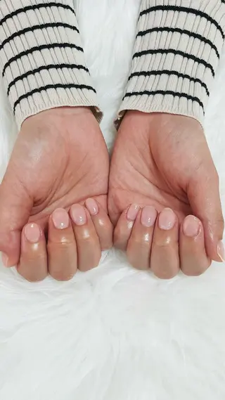 ネイル 室 直佳のネイルデザイン