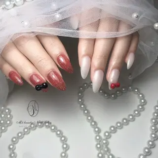 ネイル M2 beauty Nankaのネイルデザイン