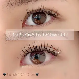 マツエク・マツパ truck阿倍野所属・truck 渡邊 侑季の眉毛・アイブロウイメージ