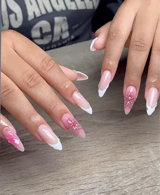 ネイル TABI ANA.CHUOのネイルデザイン