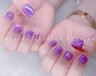 ネイル 2 5のマツエク・マツパデザイン