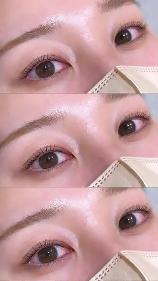 マツエク・マツパ タケダ ハナのマツエク・マツパデザイン