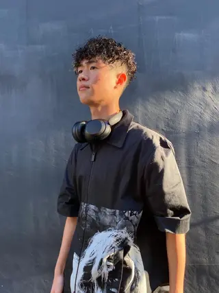 メンズ 🔥ショート特化 masaki🔥のヘアスタイル