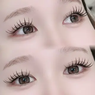 マツエク・マツパ HARIS店長🦋 Ishiguroのマツエク・マツパデザイン