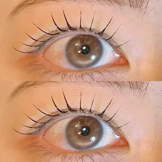 マツエク・マツパ 金子 清美のマツエク・マツパデザイン