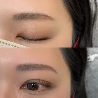 アイブロウ 眉とまつ毛の 専門サロン/南森町のマツエク・マツパデザイン