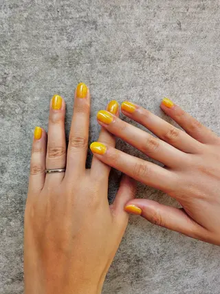 ネイル unopulir Kahoのネイルデザイン