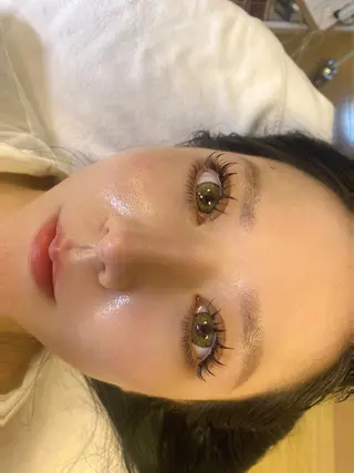 マツエク・マツパ EILIS&EYE SALONのマツエク・マツパデザイン