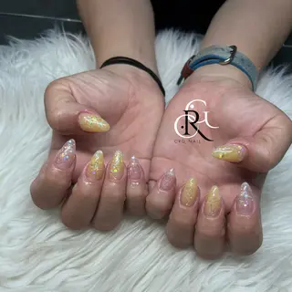 ショート CRGNAIL EMIRIのネイルデザイン